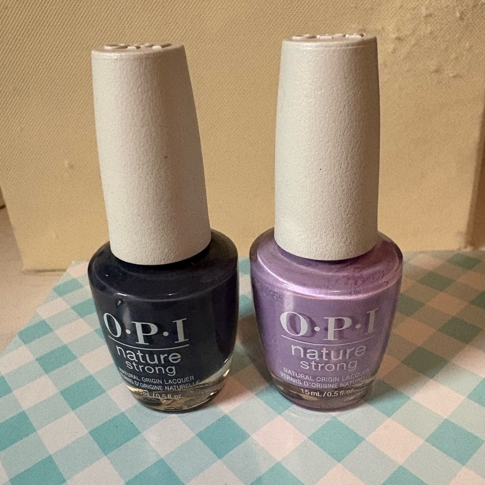 OPI Spring Into Action Nail Polish - Purple